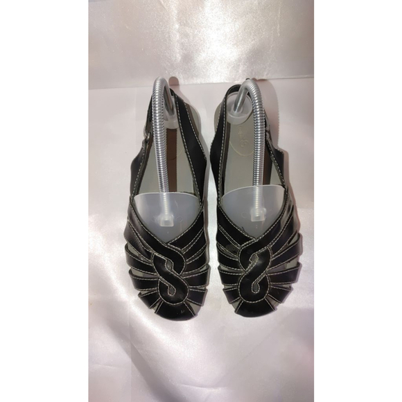 BareTraps Austin Sandals Size 7W - Picture 3 of 6